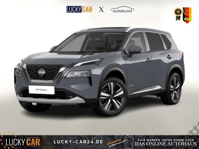 Vorlauffahrzeug Nissan X-Trail - Tekna e-4ORCE Pano Nappa ACC eHK SHZ Nav