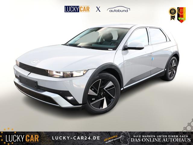 Lagerfahrzeug Hyundai IONIQ 5 - Techniq 84kWh W&auml;rmepumpe eHK SHZ ACC LED