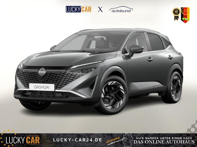 Vorlauffahrzeug Nissan Qashqai - N-CONNECTA AT Nav PrivG SHZ 360&deg; LED ACC
