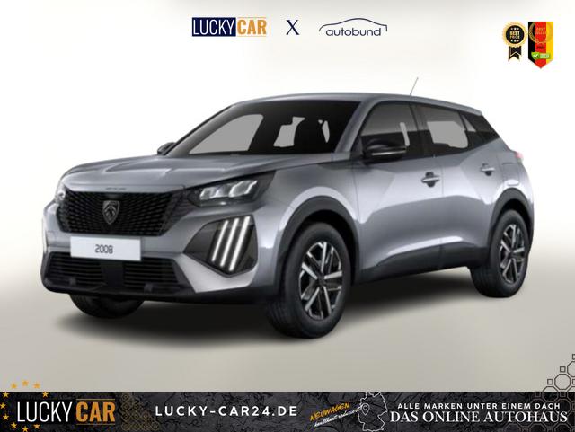 Vorlauffahrzeug Peugeot 2008 - Style Kam Nav SHZ PDC CarP LED Klimaauto BT