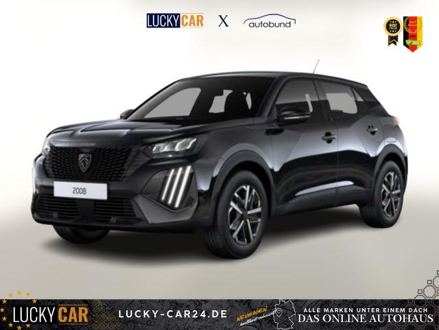 Vorlauffahrzeug Peugeot 2008 - Style Kam Nav SHZ PDC CarP LED Klimaauto BT