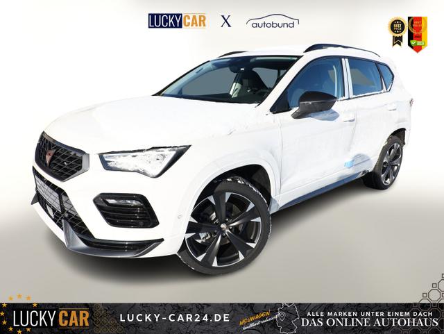 Lagerfahrzeug Cupra Ateca - DSG Nav Keyl Kam ACC 5JGarantie SHZ LHZ