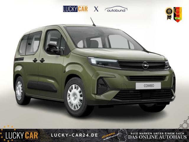 Lagerfahrzeug Opel Combo - 1.5 D 100 TechnoP Keyl IntelliLux PDC
