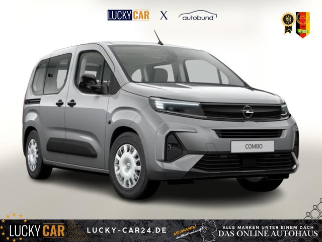 Lagerfahrzeug Opel Combo - 1.5 D 100 TechnoP Keyl IntelliLux PDC