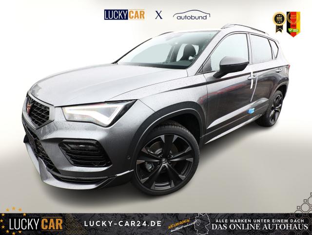 Vorlauffahrzeug Cupra Ateca - DSG Nav Keyl Kam ACC 5JGarantie SHZ LHZ