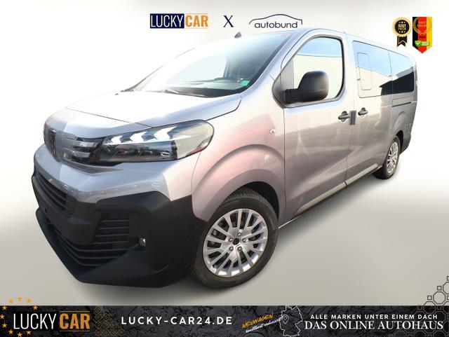 Vorlauffahrzeug Peugeot Expert - Kombi L3 AT 9S LED AHK PrivG 2xKlima Nav