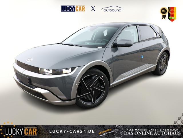Lagerfahrzeug Hyundai IONIQ 5 - Uniq 84kWh MY26 Pano RelaxP 360Kam Bose