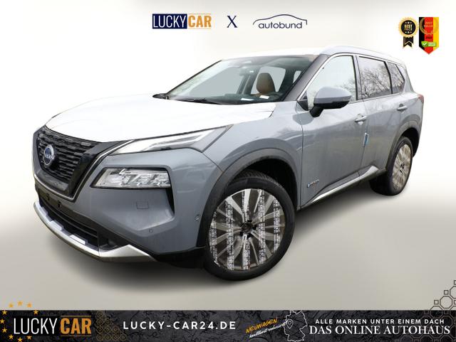Lagerfahrzeug Nissan X-Trail - Tekna  e-4ORCE Pano Bose Nappa 20LM SHZ
