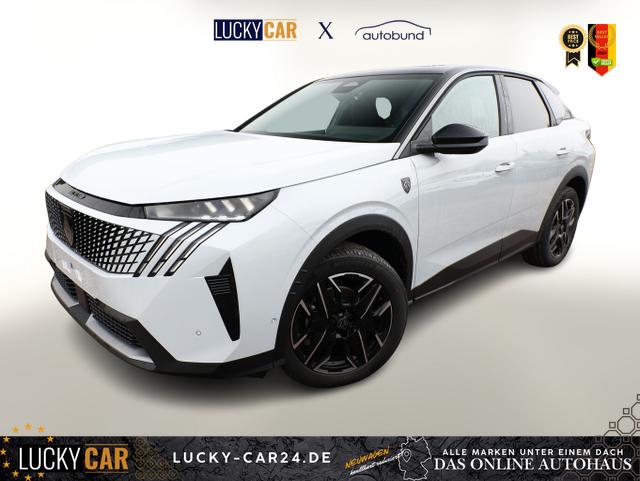 Lagerfahrzeug Peugeot 3008 - GT Hybrid Pano Focal 360&deg; AHK SHZ Massage