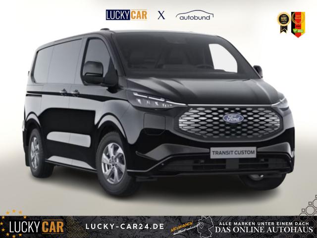 Vorlauffahrzeug Ford E-Transit Custom - Limited 64kWh 320L1 LED SHZ 16Z