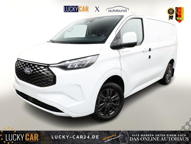 Vorlauffahrzeug Ford E-Transit Custom - Limited 64kWh 320L1 AHK LED Kam