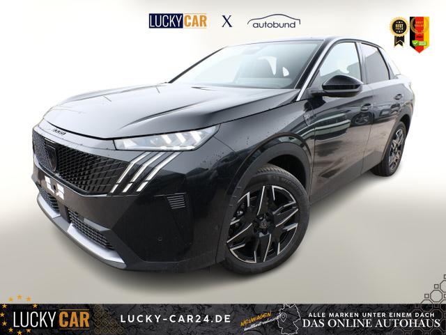 Lagerfahrzeug Peugeot 3008 - GT Hybrid 360&deg; Nav RCTA ACC SHZ Keyl Alarm