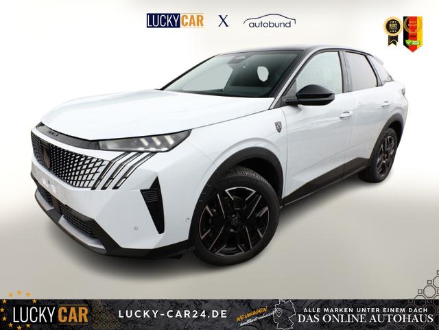 Lagerfahrzeug Peugeot 3008 - GT Hybrid Nav PrivG 180&deg; PDC ACC SHZ 19Z