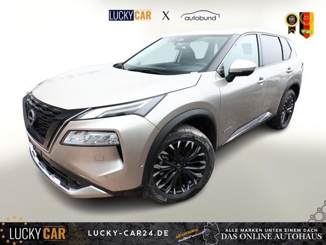 Lagerfahrzeug Nissan X-Trail - Tekna e-4ORCE Pano Bose Nappa ACC SHZ