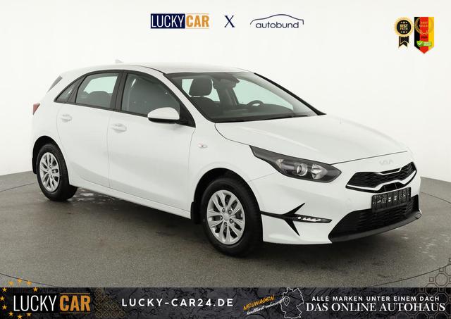 Lagerfahrzeug Kia Ceed - 1.5 T-GDI DCT, Navi, Kamera, Sitzheizung, 7-Jahre Garantie