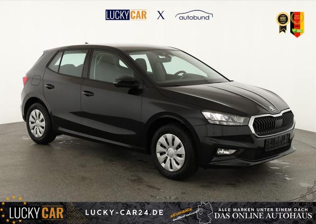 Lagerfahrzeug Skoda Fabia - Selection 1.0 TSI Selection, Tempomat, Park, Winterpaket, SmartLink, 4-J Garantie