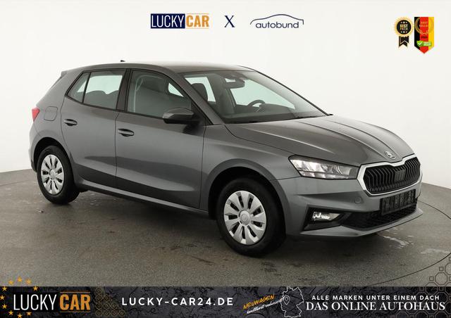 Lagerfahrzeug Skoda Fabia - Selection 1.0 TSI Selection, Tempomat, Ladeboden, Park, Winterpaket, SmartLink, 4-J Garantie