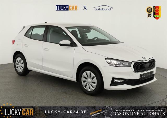 Lagerfahrzeug Skoda Fabia - Selection 1.0 TSI Selection, Tempomat, Park, Winterpaket, SmartLink, 4-J Garantie