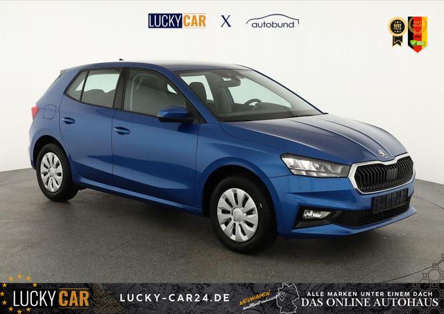 Lagerfahrzeug Skoda Fabia - Selection 1.0 TSI Selection, Park, Winterpaket, SmartLink, 4-J Garantie