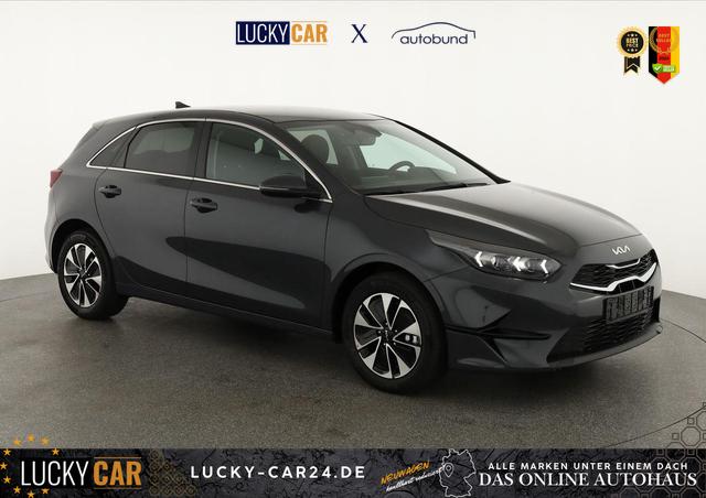 Lagerfahrzeug Kia Ceed - 1.5 T-GDI DCT Edition, LED, Navi, Kamera, 7-J Garantie