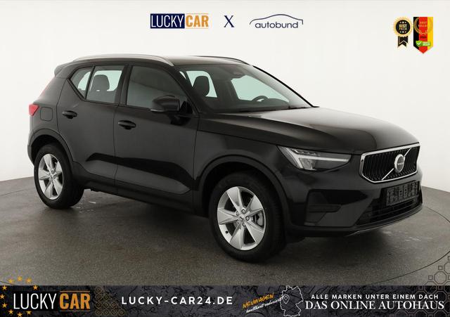 Lagerfahrzeug Volvo XC40 - Core 2WD B3 Mild-Hybrid Core, Navi, LED, Winter, Kamera, el. Klappe