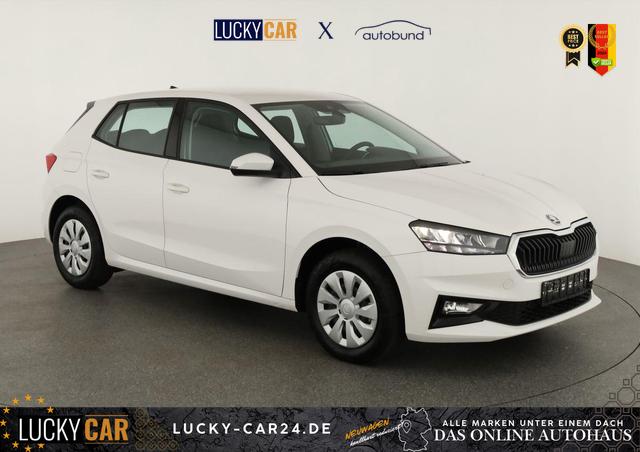 Lagerfahrzeug Skoda Fabia - Selection 1.0 TSI Selection, Park, Winterpaket, SmartLink, 4-J Garantie