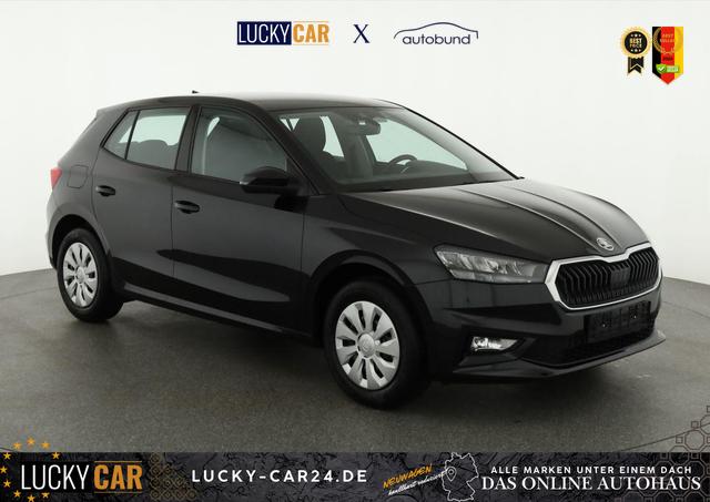 Lagerfahrzeug Skoda Fabia - Selection 1.0 TSI Selection, Park, Winterpaket, SmartLink, 4-J Garantie