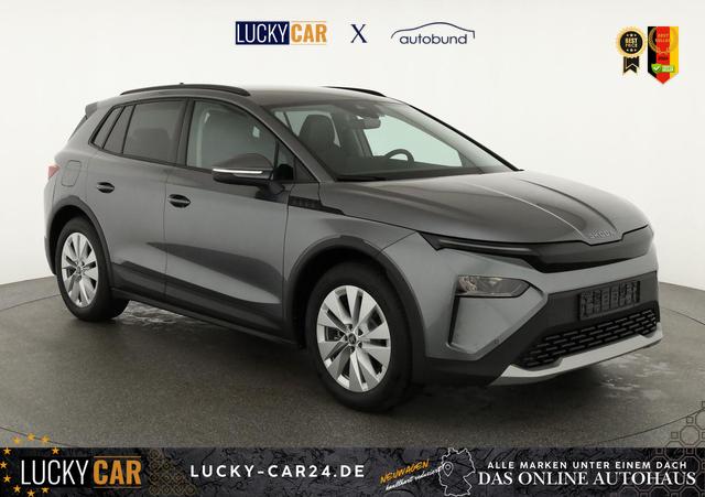 Lagerfahrzeug Skoda Elroq - 60 Loft Loft, W&auml;rmepumpe, Navi, Kamera, Side, Winter, 19-Zoll, 4 J.-Garantie