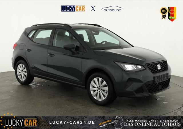 Lagerfahrzeug Seat Arona - Style 1.0 TSI Style, LED, WInter, Full Link, 16-Zoll, 5 J.-Garantie, sofort