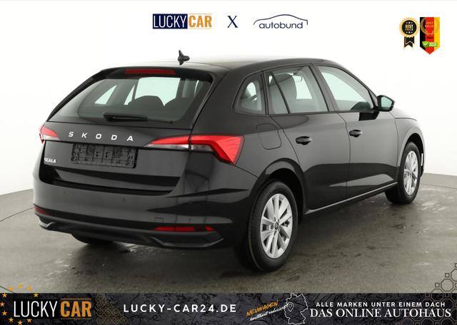 Lagerfahrzeug Skoda Scala - Essence 1.0 TSI 130 Jahre, Sitzheizung, AppConnect, 16 Zoll, 5 J.-Garantie