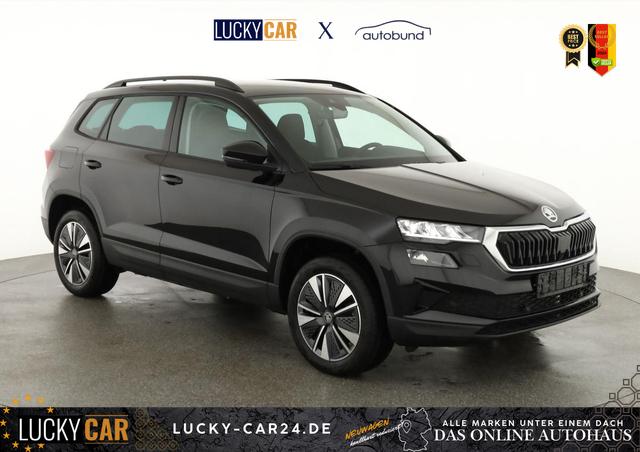 Lagerfahrzeug Skoda Karoq - Selection 1.5 TSI DSG Selection, AHK, Navi, Kamera, el. Klappe, LED, Winter, sofort