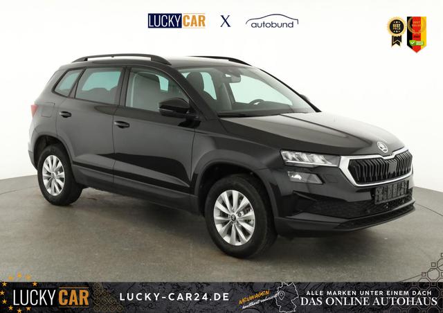 Lagerfahrzeug Skoda Karoq - Selection 1.5 TSI DSG Selection, AHK, LED, Kamera, Winter, el. Klappe, Ladeboden, 4 J.-Garantie
