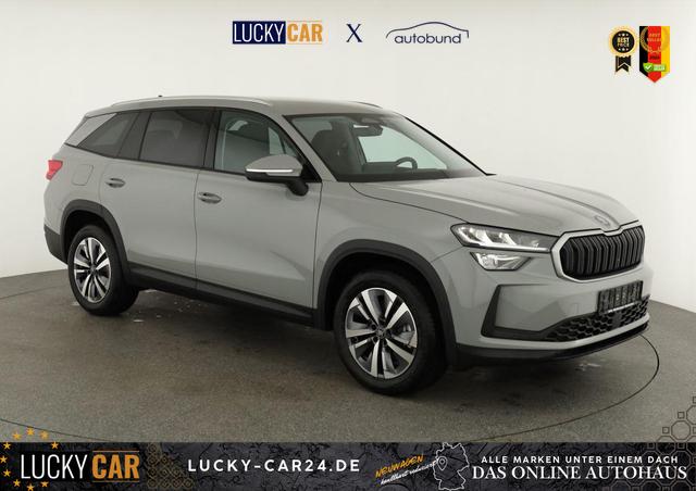Lagerfahrzeug Skoda Kodiaq - 1.5 TSI iV 150 kW Selection Selection, Navi, el. Klappe, LED, Kamera, Winter, 18-Zoll