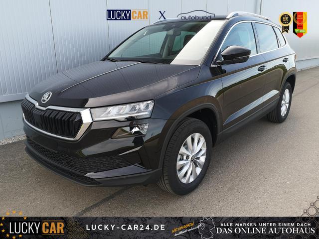 Lagerfahrzeug Skoda Karoq - Selection 1.5 TSI DSG GV5 16 Ladeb