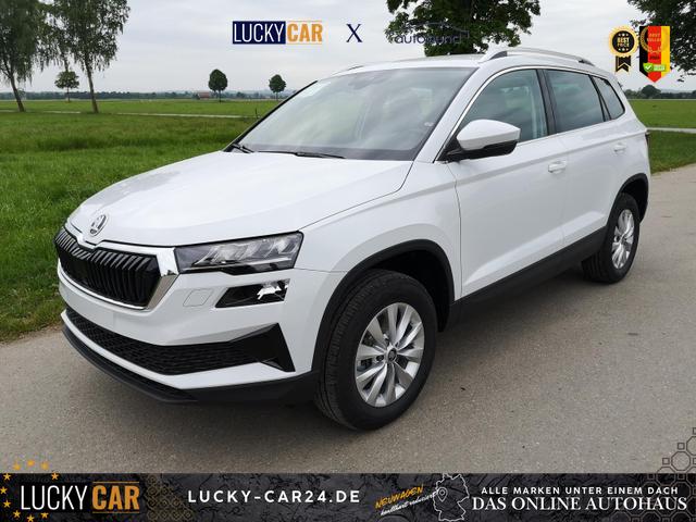 Lagerfahrzeug Skoda Karoq - Selection 1.5 TSI DSG GV5 16 Ladeb