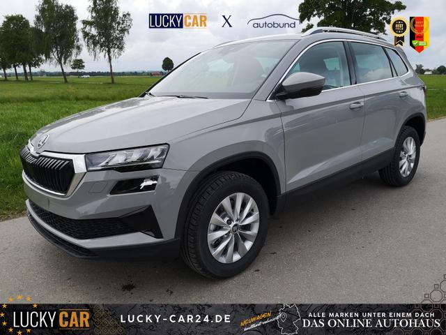 Lagerfahrzeug Skoda Karoq - Selection 1.5 TSI DSG GV5 16 Ladeb