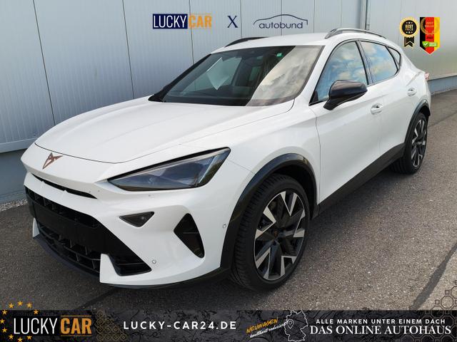 Lagerfahrzeug Cupra Formentor - VZ 2.0 TSI 245 kW 4Drive 2.0TSI DSG AHK GV5 Navi Matrix