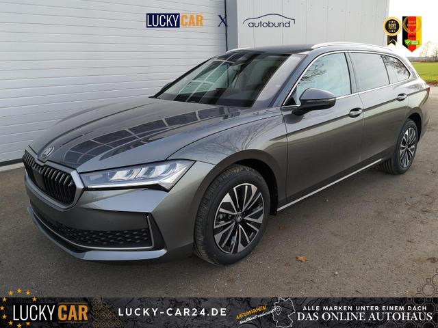 Lagerfahrzeug Skoda Superb Combi - 2.0 TDI 142kW 4x4 Selection DSG AHK