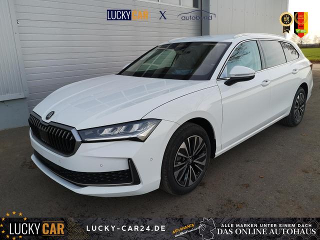 Lagerfahrzeug Skoda Superb Combi - 2.0 TDI 142kW 4x4 Selection DSG AHK 360 Head Up