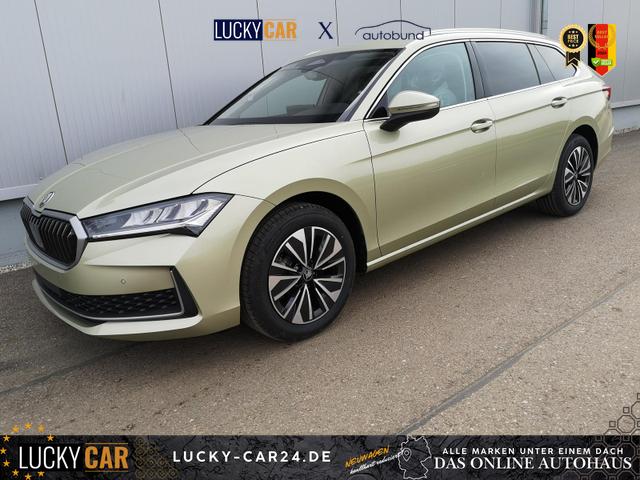 Lagerfahrzeug Skoda Superb Combi - 2.0 TDI 142kW 4x4 Selection DSG AHK