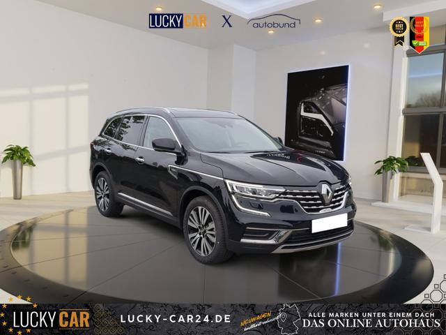 Lagerfahrzeug Renault Koleos - Initiale Paris Panodach SHZ LED dCi 185 4WD