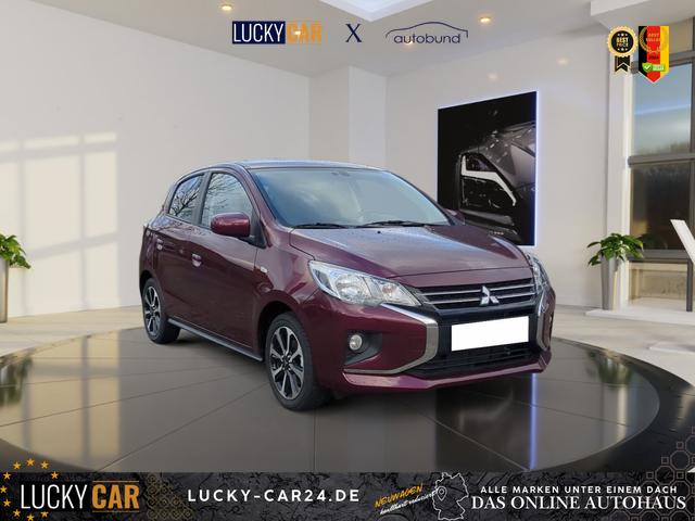 Gebrauchtfahrzeug Mitsubishi Space Star - 1.2 MIVEC Select 