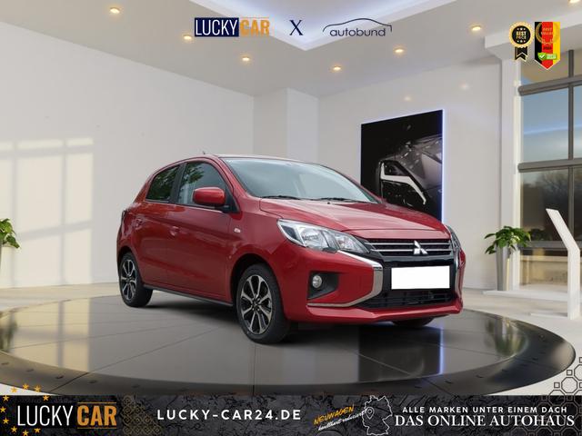 Gebrauchtfahrzeug Mitsubishi Space Star - RFK SHZ 1.2 MIVEC Select 