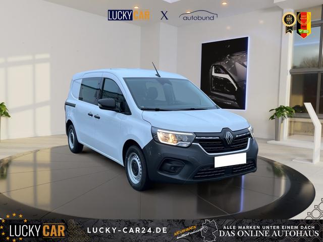 Lagerfahrzeug Renault Kangoo Rapid - Doppelkabine L2H1 Start dCi 115