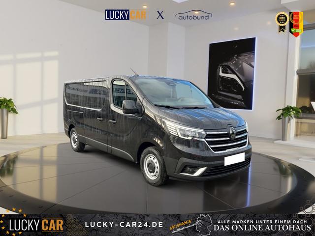 Gebrauchtfahrzeug Renault Trafic Kastenwagen - Extra L2H1 AHK Laderaumverkl. dCi 170 3.0t