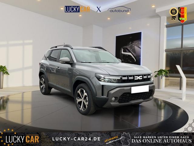 Lagerfahrzeug Dacia Duster - Journey SHZ Klimaauto RFK diverse PKW verf&uuml;gbar TCe 100 ECO-G