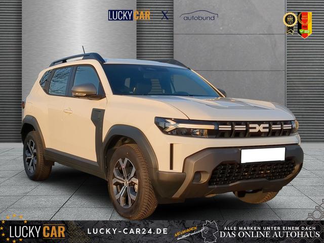 Lagerfahrzeug Dacia Duster - Expression SHZ ALU RFK TCe 130 4x4