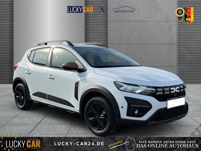 Gebrauchtfahrzeug Dacia Sandero Stepway - Extreme  SHZ NAVI KLIMAAUTO TCe 100 ECO-G