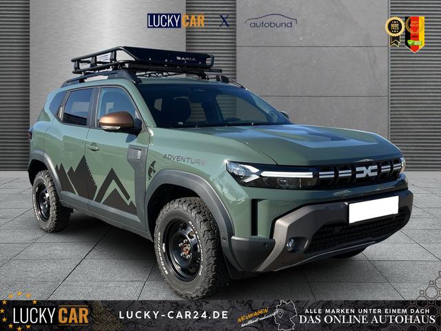 Gebrauchtfahrzeug Dacia Duster - Adventure Extreme TCe 130 4x4