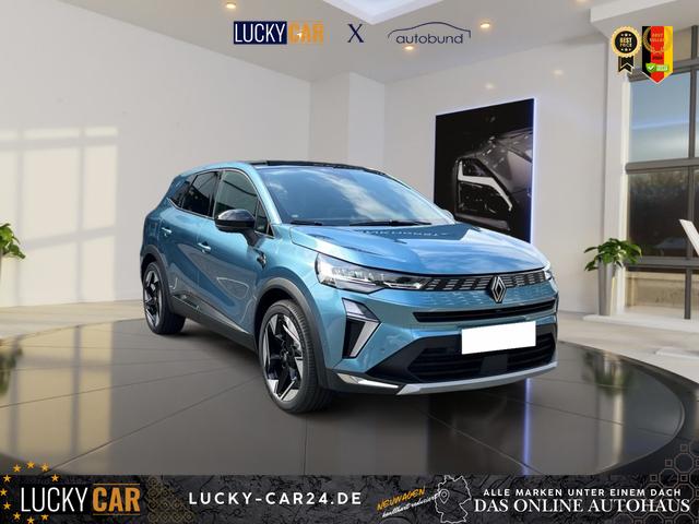 Gebrauchtfahrzeug Renault Symbioz - Iconic 360&deg; Kamera Panodach E-Tech Full Hybrid 145